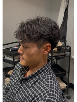 ブライト(Bright) シャドウパーマ