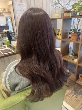 シータ 成増(THETA) ピンクラベンダー