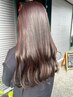 カット＋髪質改善トリートメント￥11550→