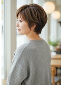 【nex表参道】外ハネニュアンスパーマ