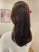 ラヴィズム 名駅店(LUVISM) ◎韓国ヘアー顔周りレイヤーおくれミディアム毛前髪名古屋/名駅