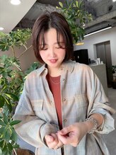 styist/矢野由美子