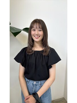 リムヘアーズボウグループ(Rim hairs BEAU group) 滋賀/守山/フェイスレイヤー