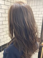 サンテ 東神奈川(Sante)&nbsp;ゆるふわ巻き×髪質改善カラー[東神奈川/髪質改善カラー/メンズ]