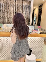 シャンプーボーイ セントラル 博多(SHAMPOO BOY central) ラベンダーピンク