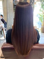 シーズヘア南口店&nbsp;大好評！艶髪　極上の縮毛矯正　お任せください！