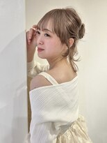 アモレット 天文館店(amoretto)&nbsp;【amoretto_miyu】summer styling
