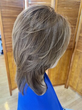 モーチェ(MOUCHE.) ハッシュカット