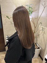 キャラ シャローネ 池袋(Chara Chalone)&nbsp;サロンソリューション/髪質改善トリートメント/池袋【たいし】