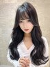 【ご新規様12時～19時限定】カット+カラー+クイックTR ￥7980【仙台駅/韓国】