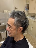 サロンアトリエケイ 恵比寿(サロンアトリエK)&nbsp;メンズショート