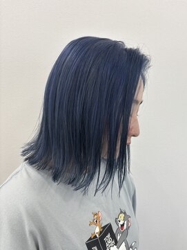 トイロ(toiro) ブルーカラー