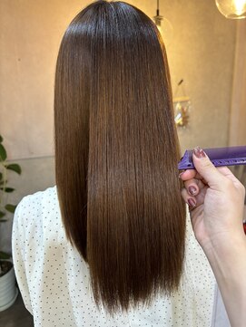 アールクリップ 表参道(arclip) 髪質改善トリートメント【サイエンスアクア】