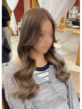 アーチフォーヘアー 梅田店(a-rch for hair) ＊ベージュ＊