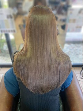 ハピネス クローバー 学園前店(Happiness CLOVER) 髪質改善　髪質整形　艶髪