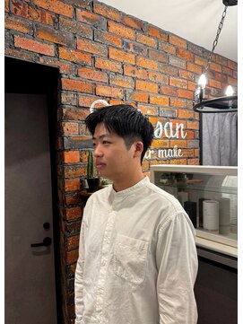 アルティザン(artisan) メンズショートヘア