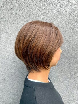 フロッグスター(FROG STAR) 大人ショートボブ