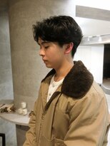 ラナ 新宿(lana)&nbsp;メンズカット/ニュアンスパーマ【lana hair新宿】