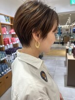 アテナ アヴェダ(ATENA AVEDA)&nbsp;(ATENA AVEDA)  ショートヘアー