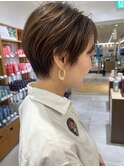 (ATENA AVEDA) ショートヘアー