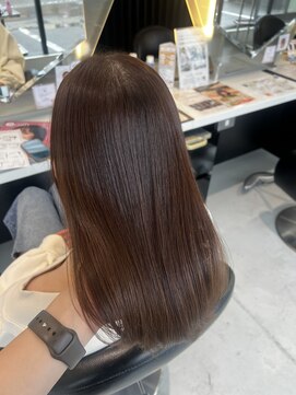 フォルテ 城北店 パールプラチナトリートメント×水素トリートメント