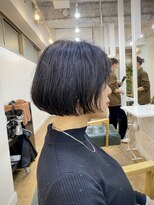 ハビット (habitt)&nbsp;【habitt】フレンチボブ/ショートボブ