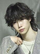 リップス 梅田ロフト(LIPPS)&nbsp;フェザーシースルーパーマ