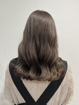 ホーミーキョウト(Homey Kyoto)&nbsp;＊柔らかアッシュグレージュ＊