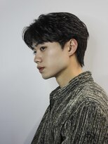 Men's Hair / Eyebrow salon BLANK TOKYO 渋谷店【ブランクトーキョー】&nbsp;メンズパーマ/ダウンパーマ/フェザーパーマ[渋谷/渋谷駅/men's]