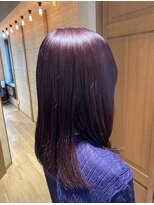 カルテット(Quartett)&nbsp;【Quartett】パープル×ルビーカラー