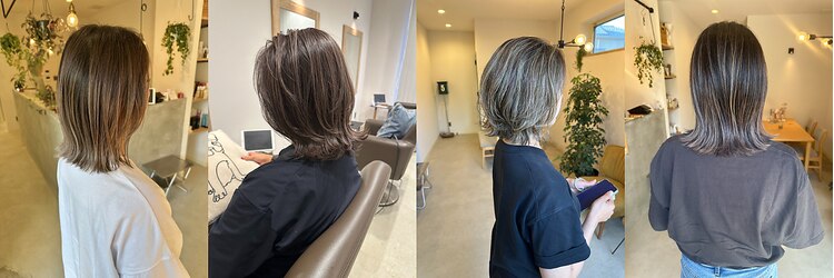 メイヘア(May Hair)のサロンヘッダー