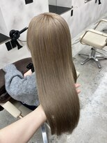 エルフレームバイワンラヴェスト(L'FLAME by one Lovest)&nbsp;ミルクティーベージュ