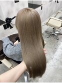 ミルクティーベージュ