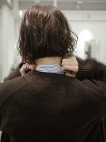 ノーヴァン デフォーム(NOVAN DEFORM)&nbsp;ボブパーマ