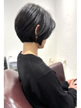 ビュッカ(BEAUCCA) ひし形ショート