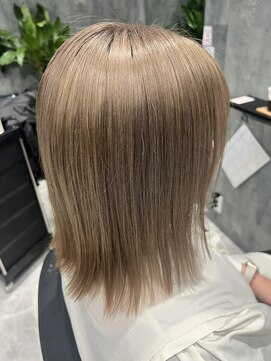 シェリール(Cherir) ミルクティーベージュ