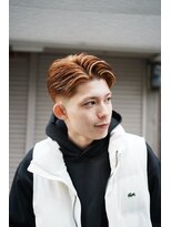 アンサー(ANSWER)&nbsp;ブラウンメッシュ　ガイルショート