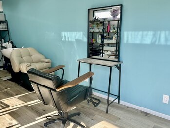 ハル(HAL)の写真/NEWOPEN◇周りの目が気にならない貸切空間◇「骨格補正×似合わせ技術」と「計算されたパーマ」が人気