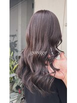 ボアップ 松山店(boappu)&nbsp;グレージュカラー