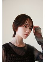 シスタ(SISTA)&nbsp;ショートウルフ