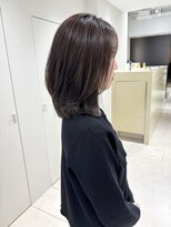 ウーム 清澄白河(uhm) ナチュラルレイヤーロブ