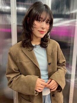 キジ(KIJI)の写真/【ノープランやお任せオーダーも大歓迎】トレンド×デザインを取り入れたあなただけのスタイルを。