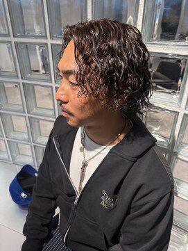 ブレス 西葛西店(BLESS) 【愛】ツイストスパイラル