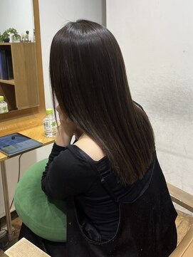 クラップス 金沢文庫店(CLAPS) レイヤーカット/カラー/ブリーチ/髪質改善/韓国/金沢文庫/学割