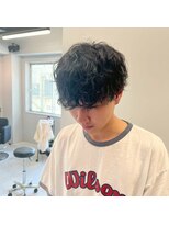 ショウアミュゼ(Show Amuser) ツイストスパイラルパーマ