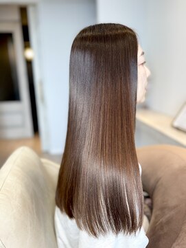 ブルーオーシャン 豊岡店(BLUEOCEAN) 髪質改善縮毛矯正ストレートエステ