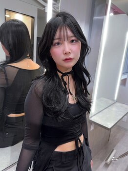 リノ(RLINO)の写真/高い技術と経験によるカラー◎最新のstyleを*[栄/名駅/ブリーチ/ダブルカラー/ハイトーン/カラー/学割U24]