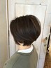 【当日限定割】カット＋髪質改善トリートメント￥6600