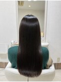 髪質改善・縮毛矯正・白髪染め・ショートカットも◎