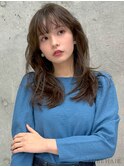 20代・30代_ナチュラルレイヤー_エアリーヘア